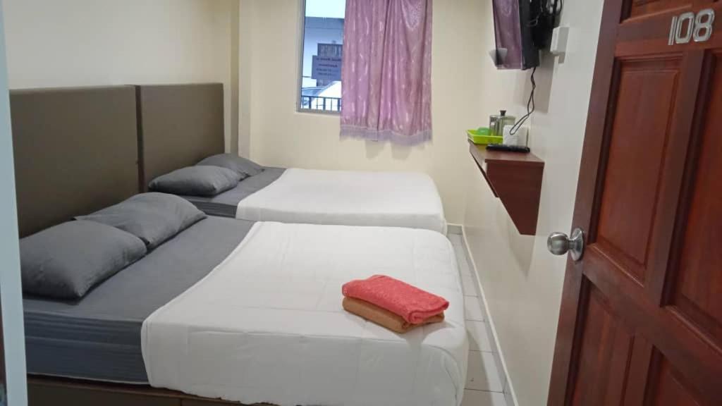 Ch Budget Hotel Камерън Хайлендс Екстериор снимка